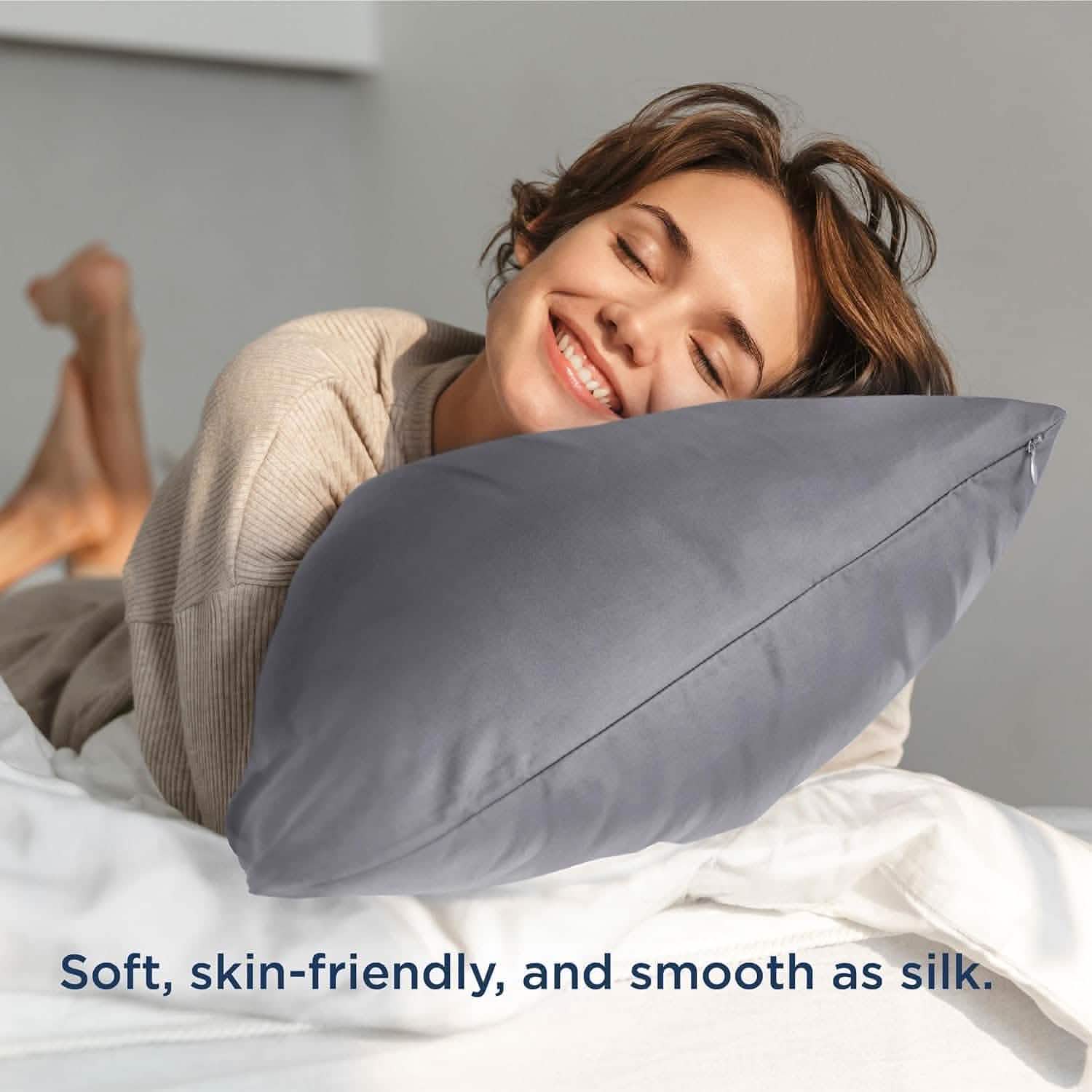 GentleSoft® Pillow Cases Set