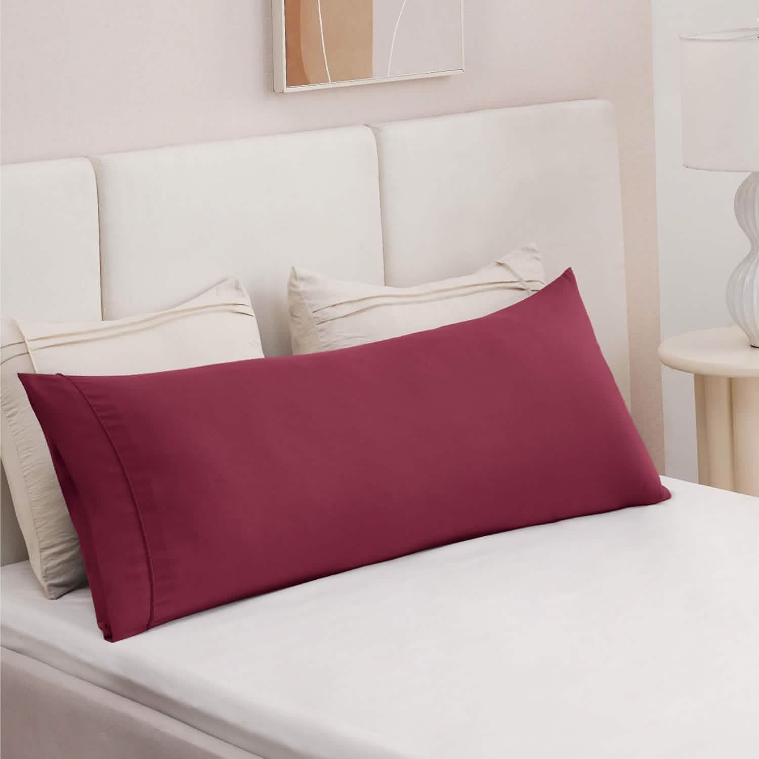 GentleSoft® Fade and Stain Resistant Microfiber Pillowcase