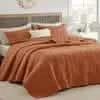 GentleSoft® Voile Cotton Quilt Set