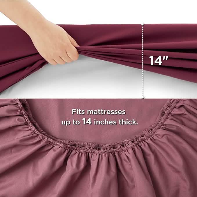GentleSoft® Dual-Tone Bed-in-a-Bag