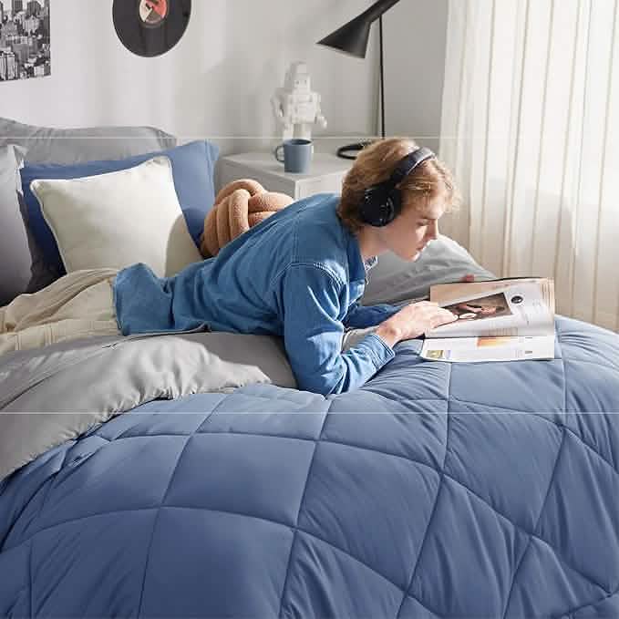 GentleSoft® Reversible Bed-in-a-Bag