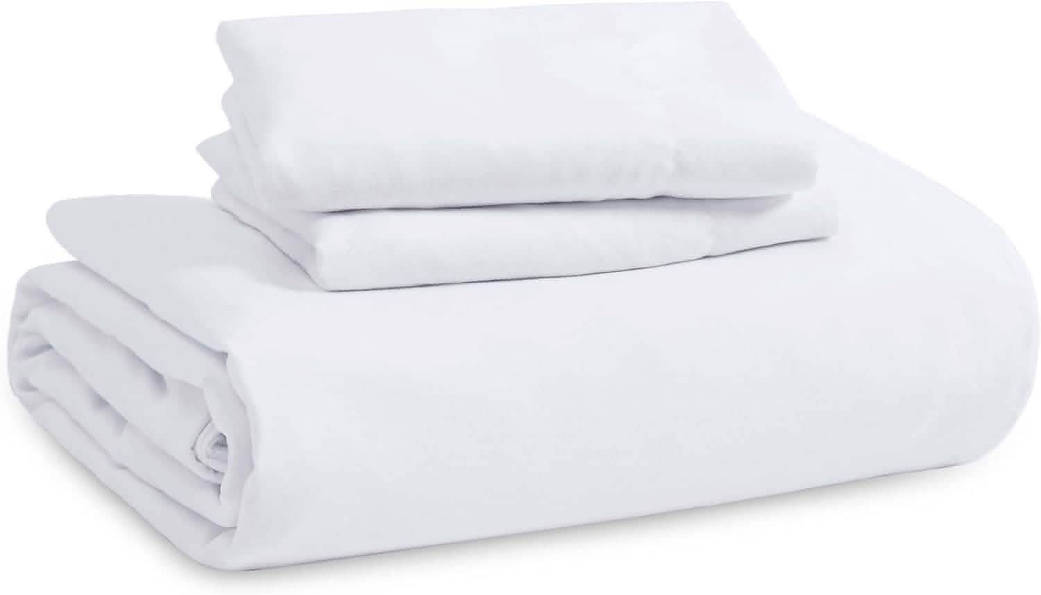 GentleSoft® Prewashed Microfiber Duvet Cover Set
