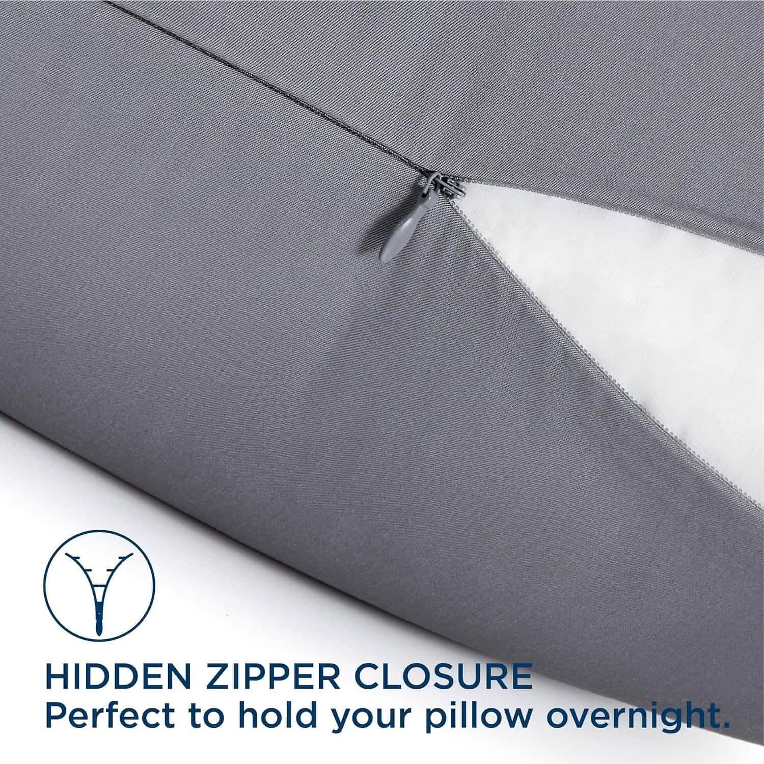 GentleSoft® Pillow Cases Set