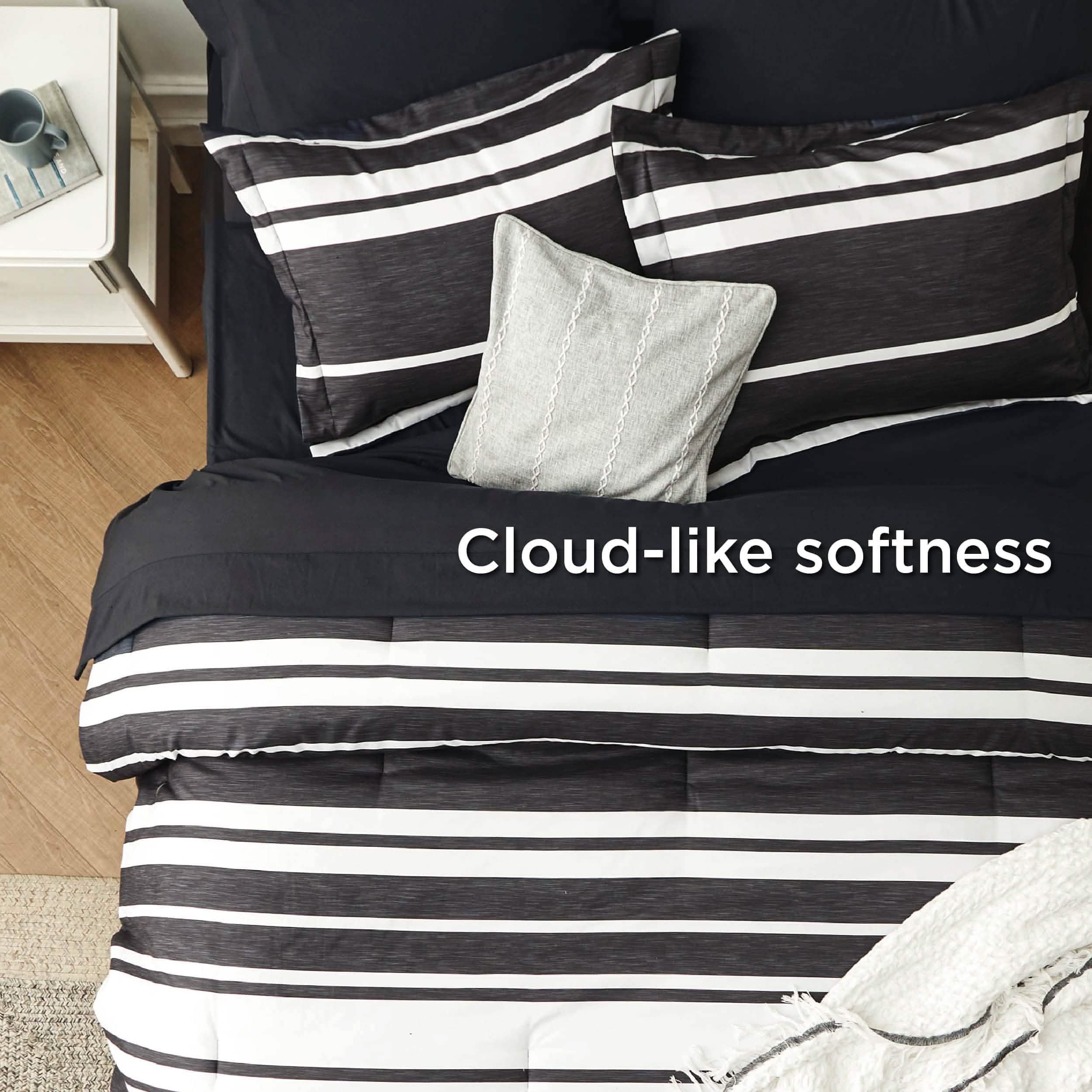 GentleSoft® Reversible Cationic Dyed Bed-in-a-Bag