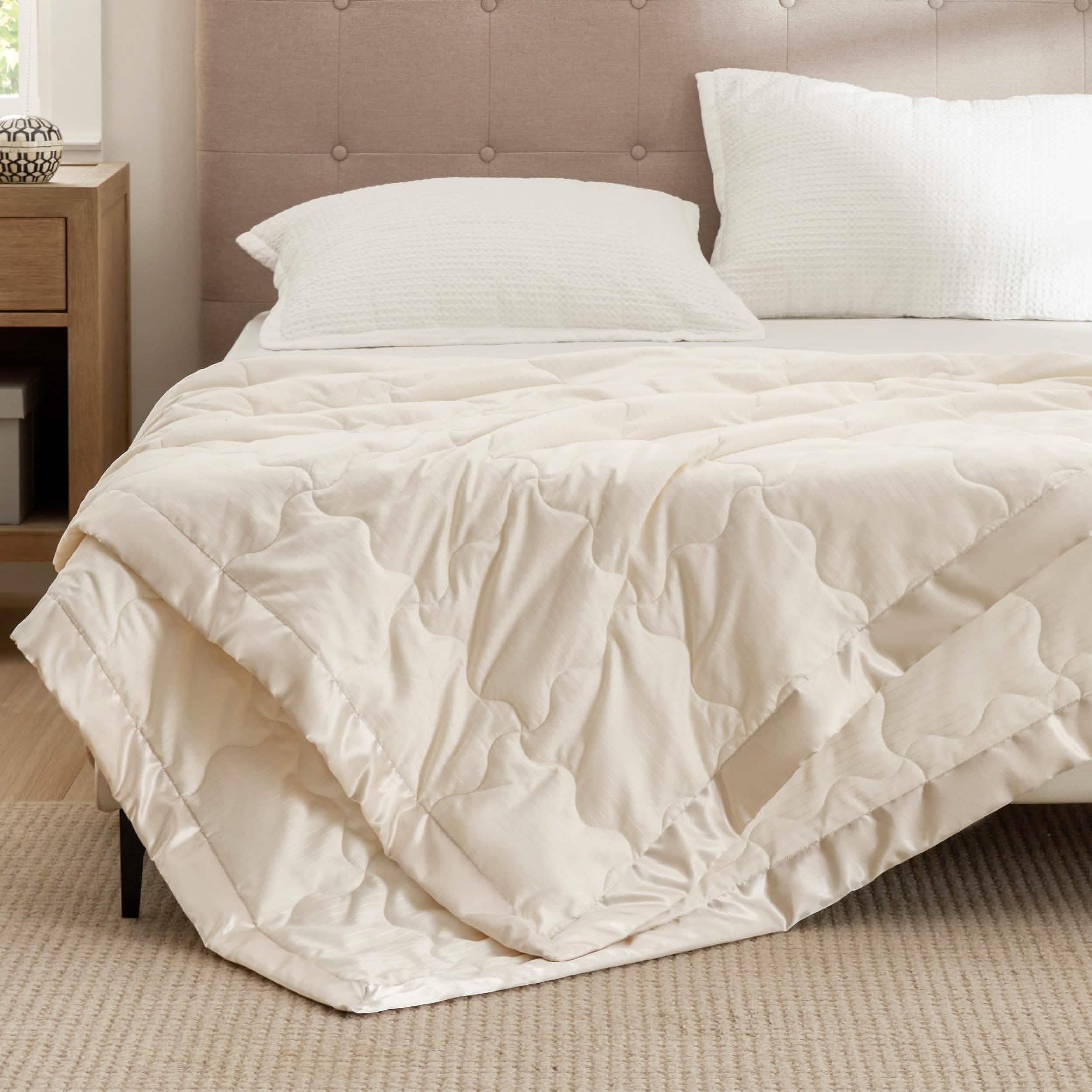 GentleSoft® Quilted Bed Blanket