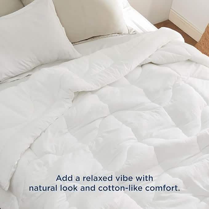 GentleSoft® Prewashed Polyester Quilted Comforter