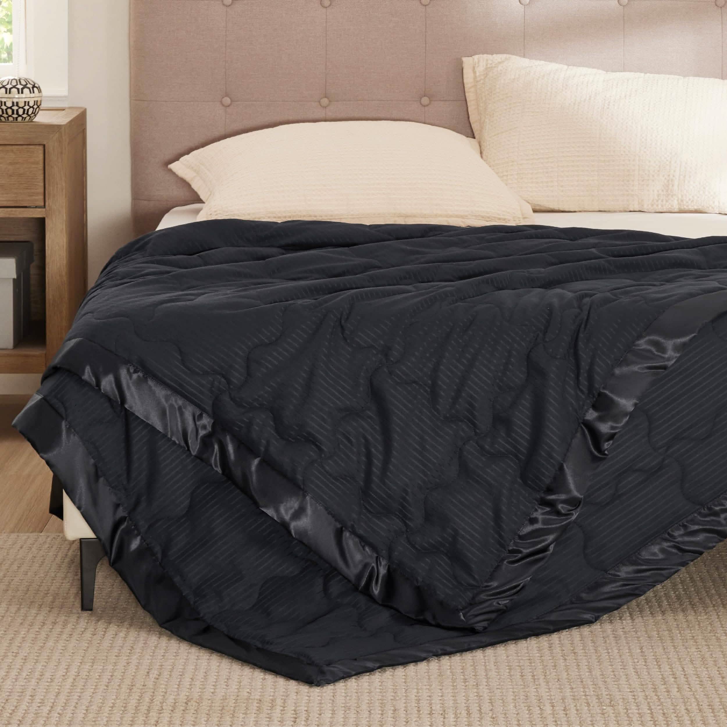 GentleSoft® Quilted Bed Blanket