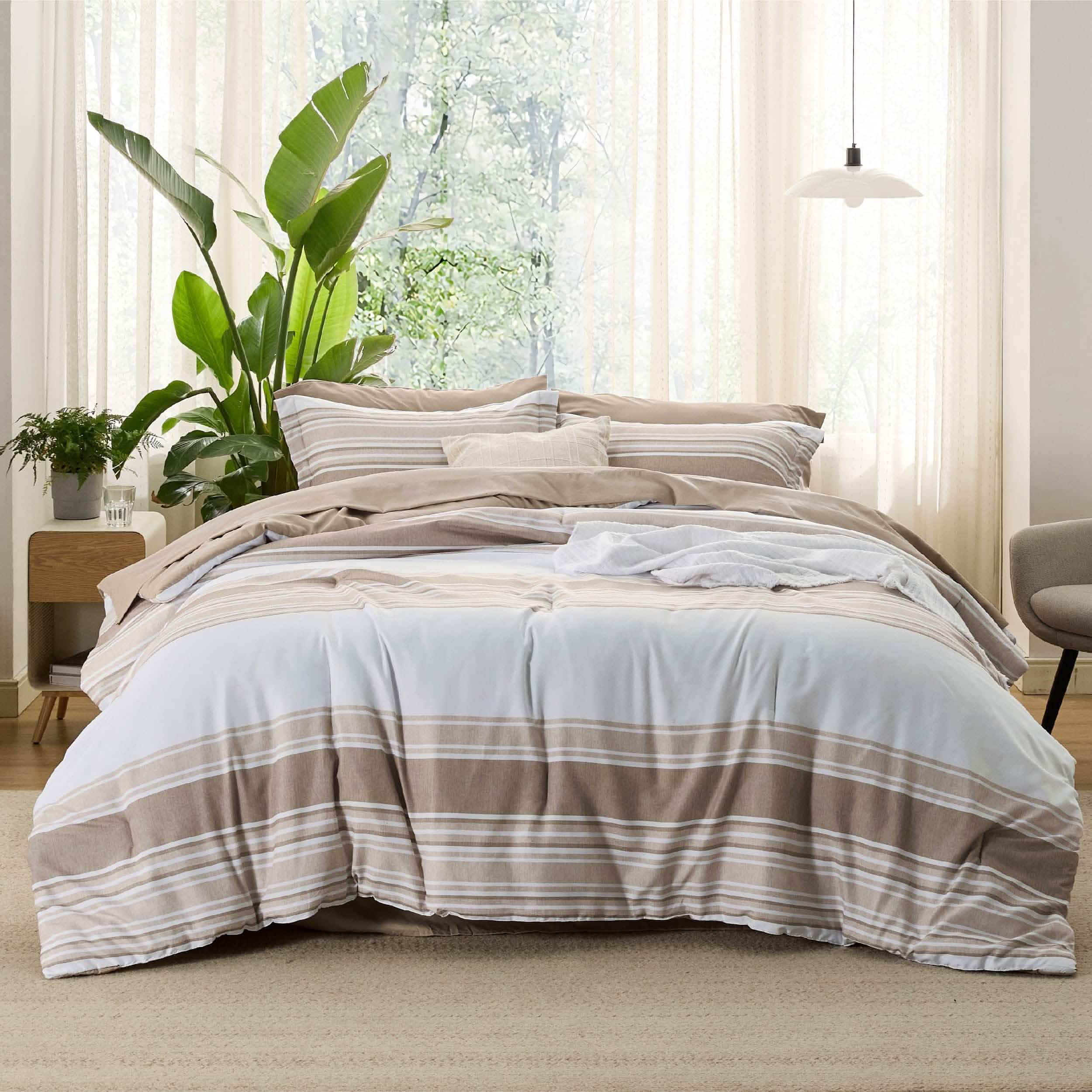 GentleSoft® Reversible Cationic Dyed Bed-in-a-Bag