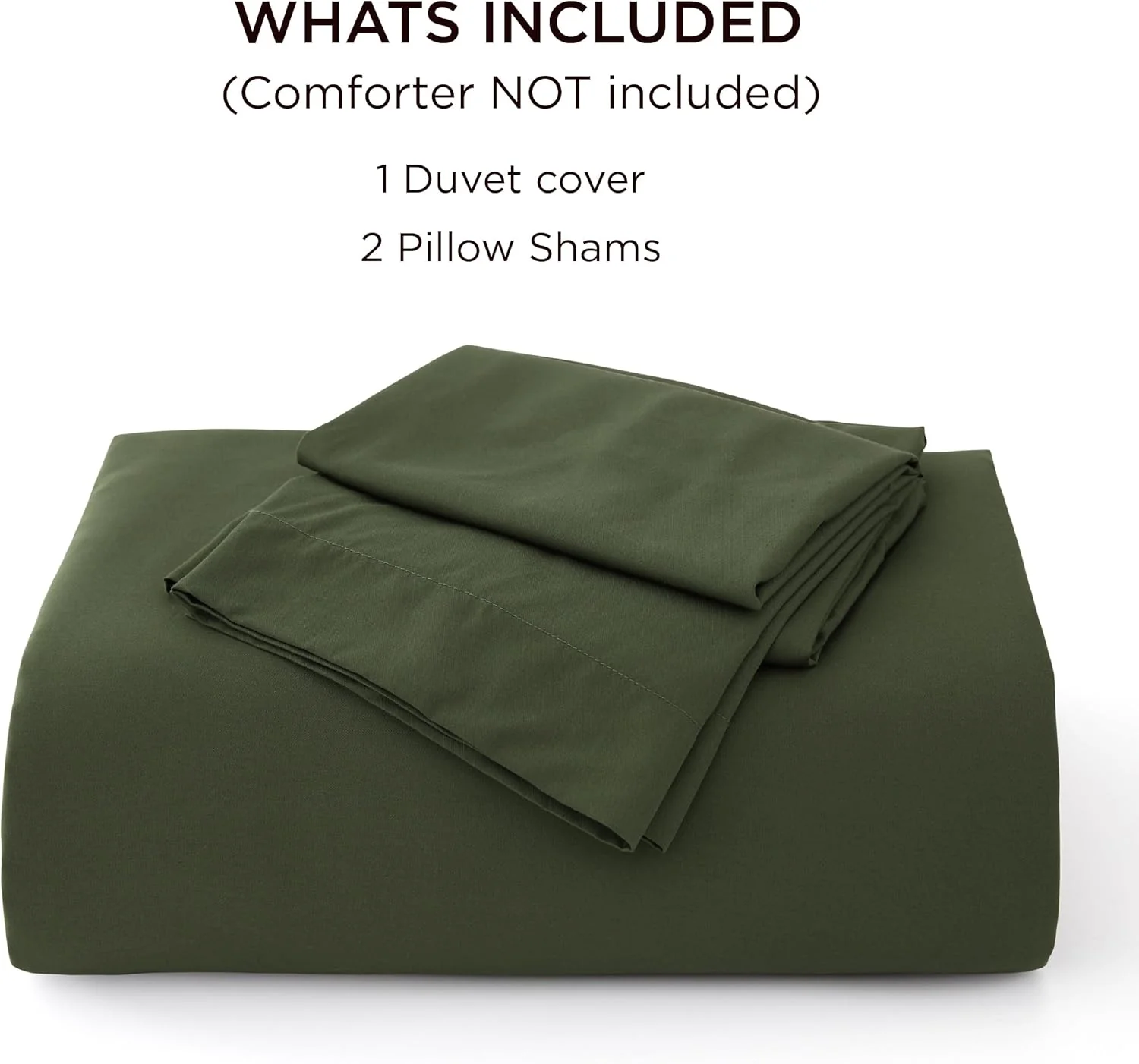 GentleSoft® Rayon Derived from Bamboo Duvet Cover Set