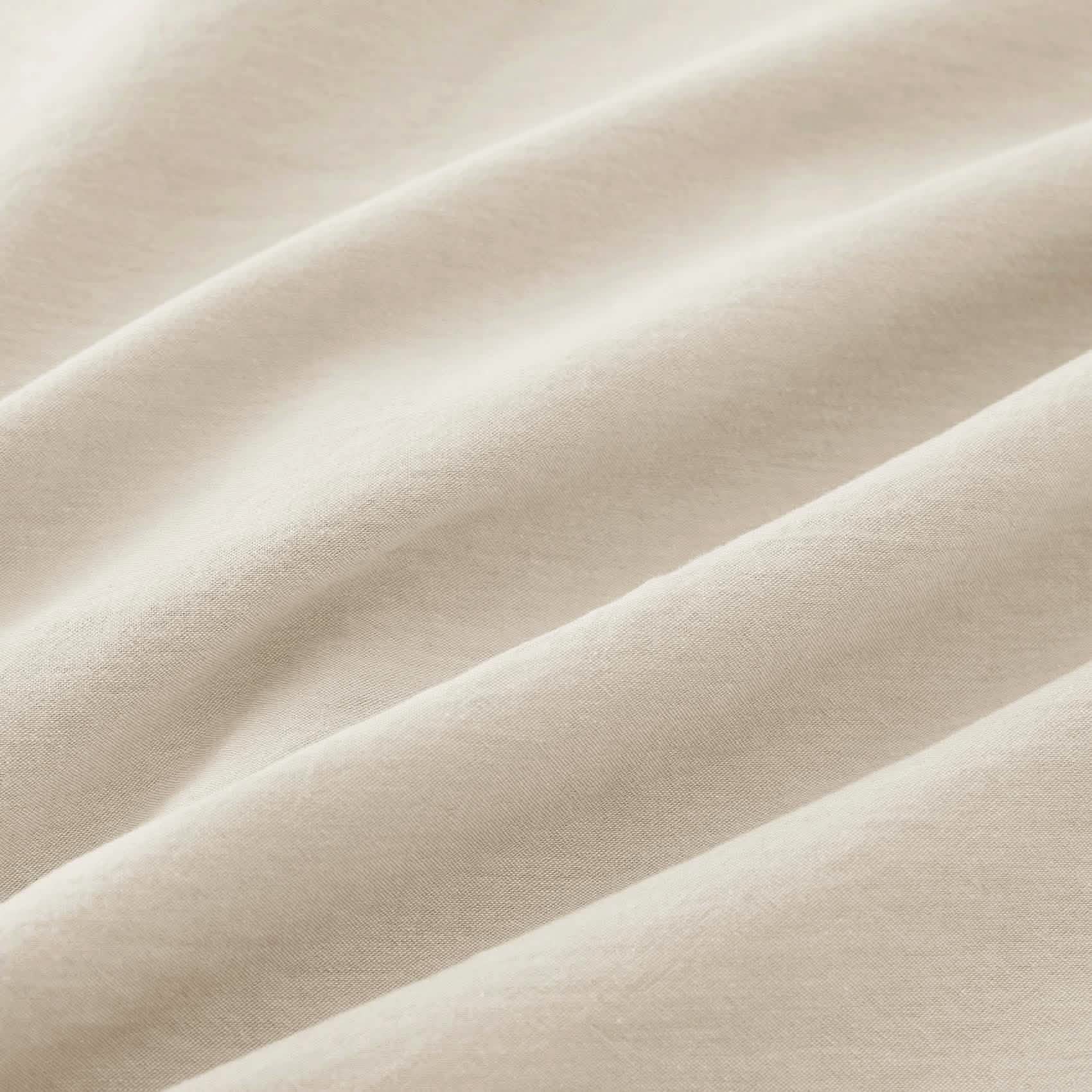 GentleSoft® Prewashed Cotton Comforter Set