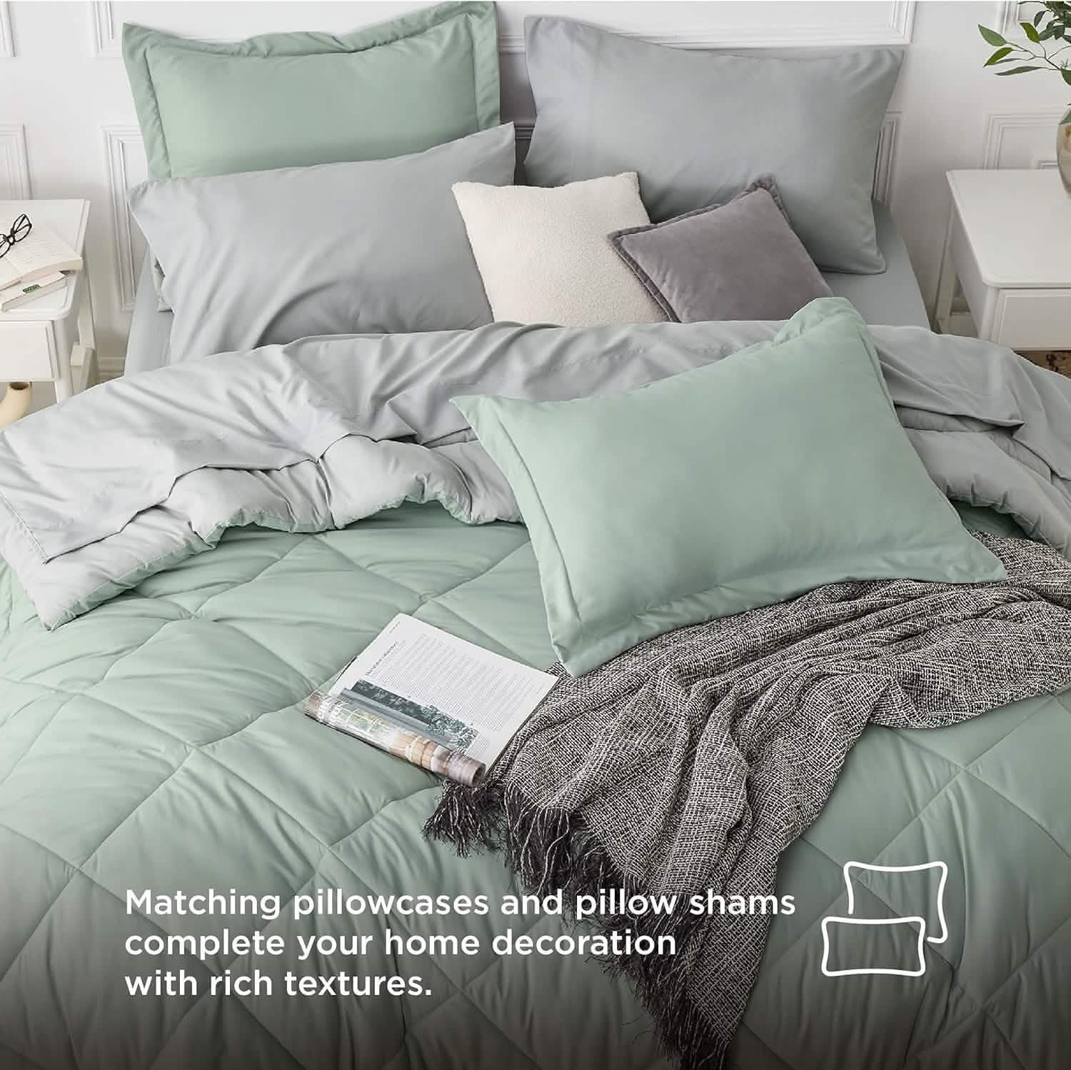 GentleSoft® Reversible Bed-in-a-Bag