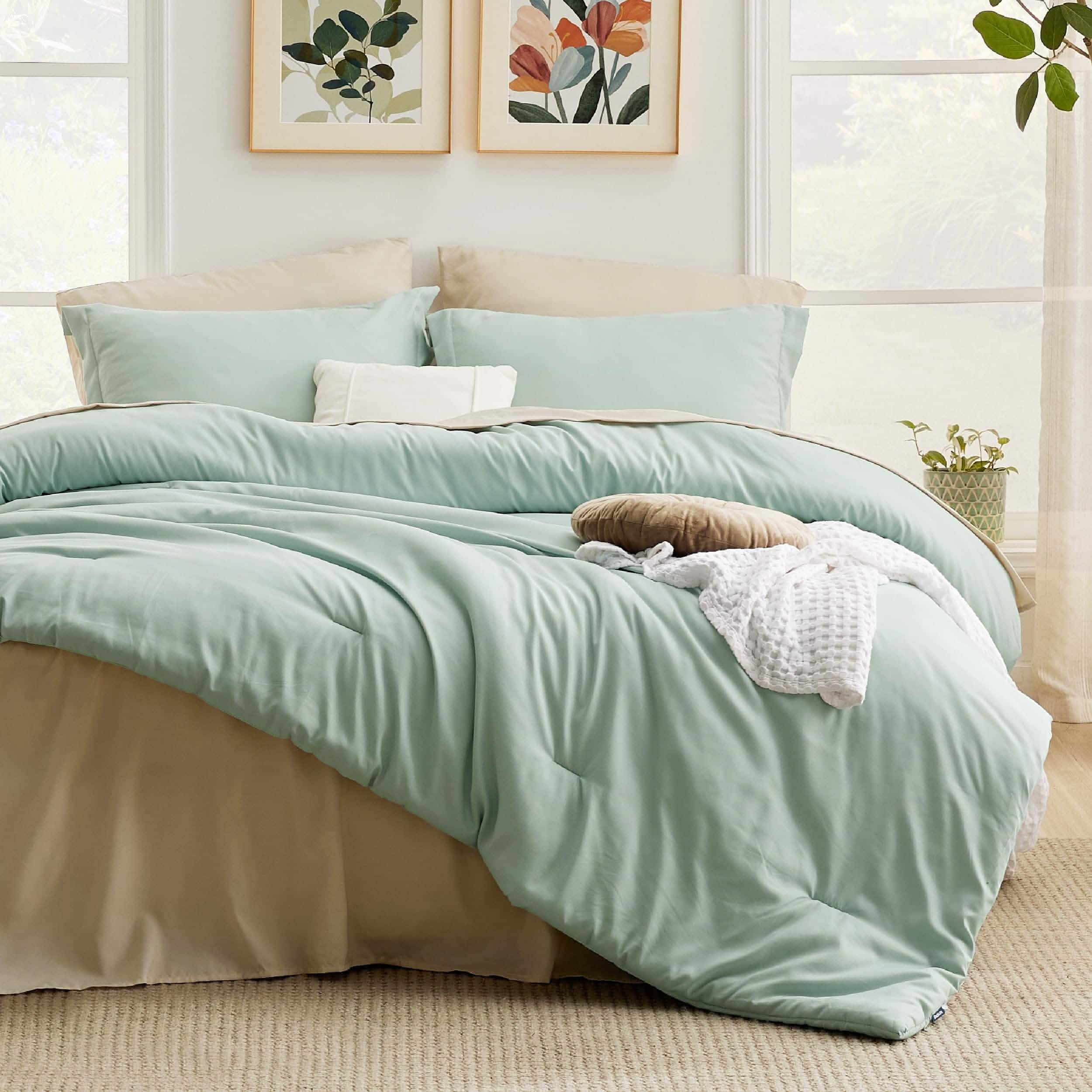 GentleSoft® Dual-Tone Bed-in-a-Bag