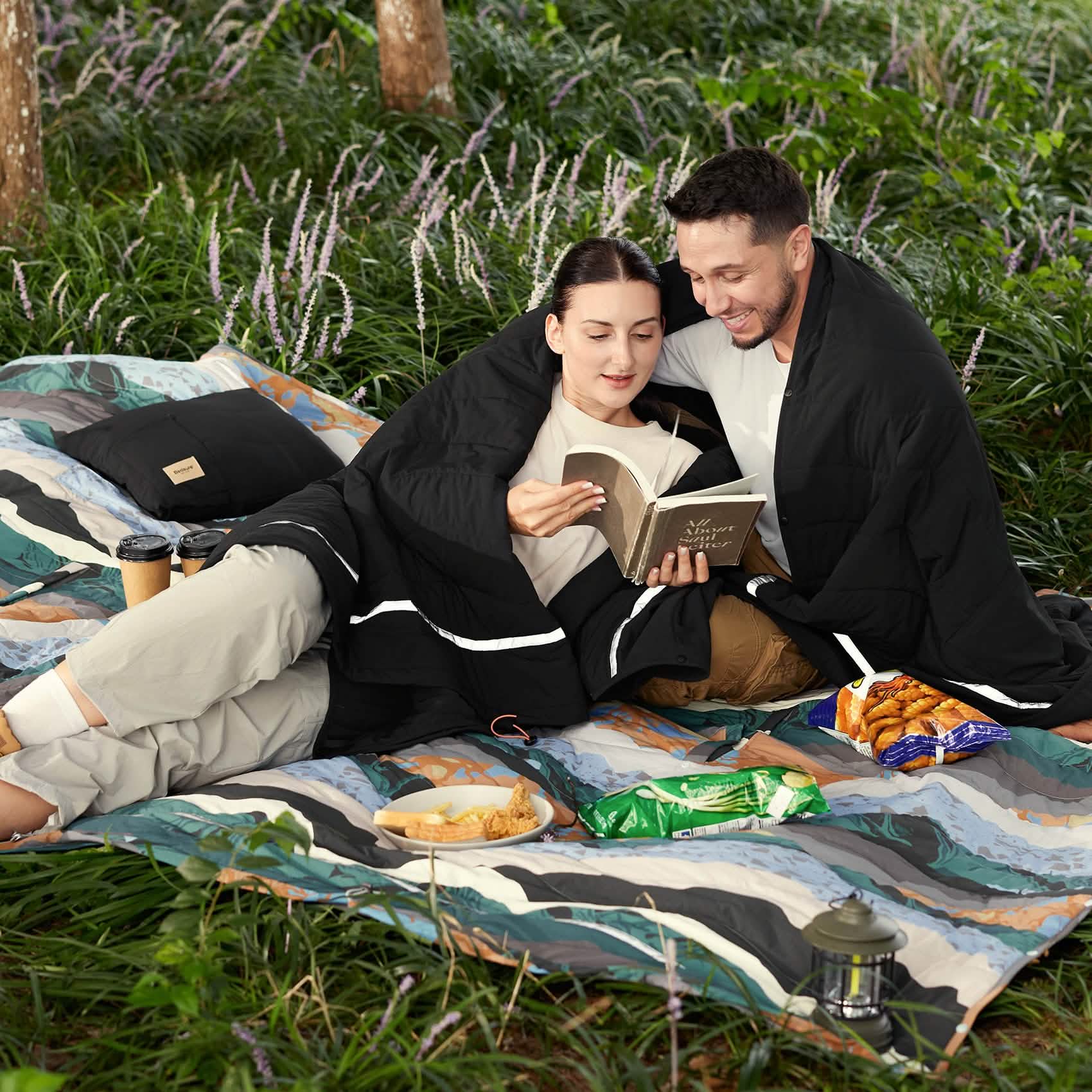 GentleSoft® Roverlay Outdoor Blanket