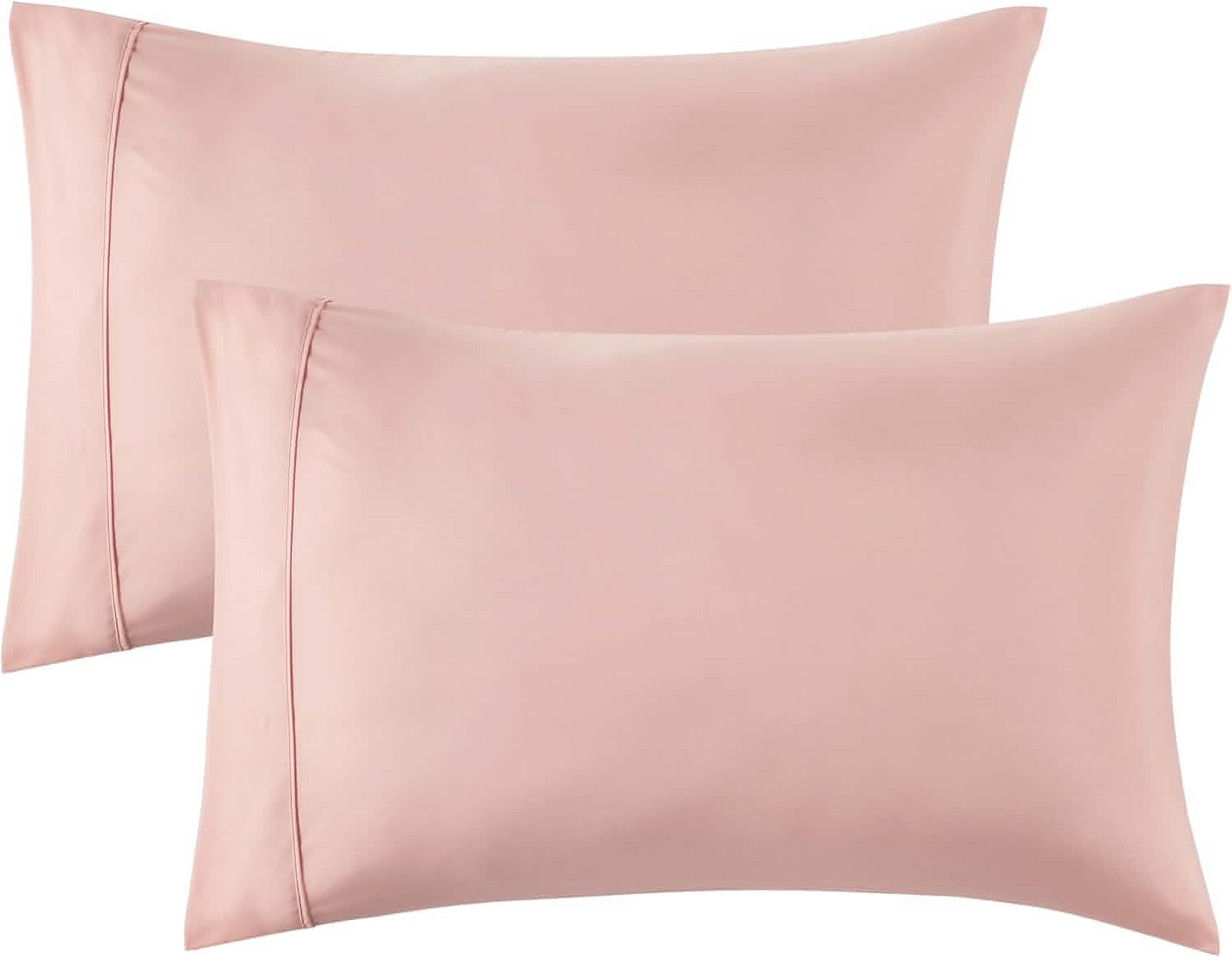 GentleSoft® Fade and Stain Resistant Microfiber Pillowcase