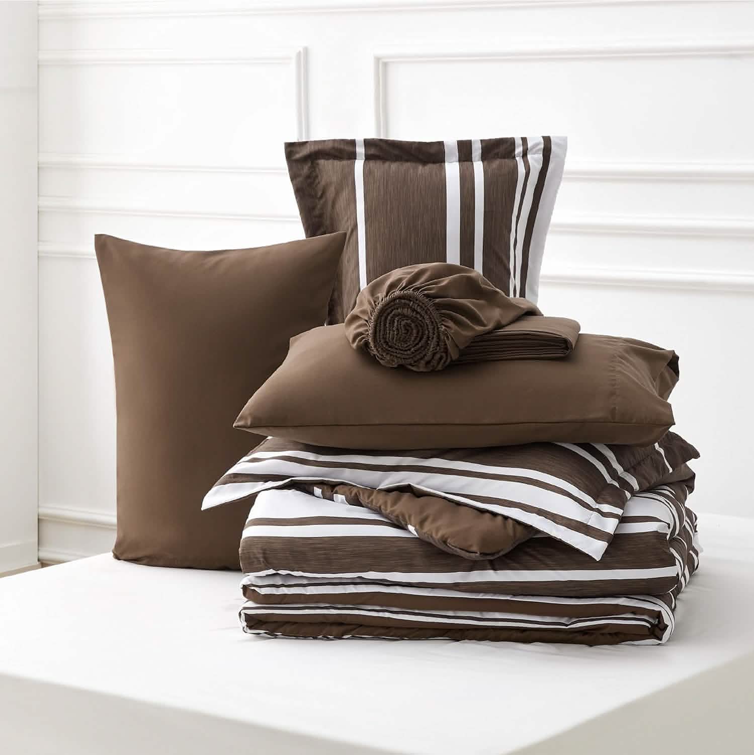 GentleSoft® Reversible Cationic Dyed Bed-in-a-Bag