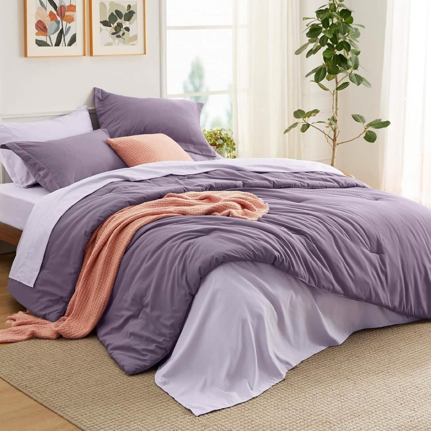 GentleSoft® Dual-Tone Bed-in-a-Bag