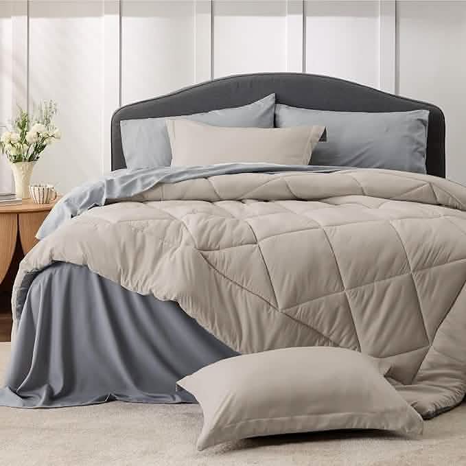 GentleSoft® Reversible Bed-in-a-Bag