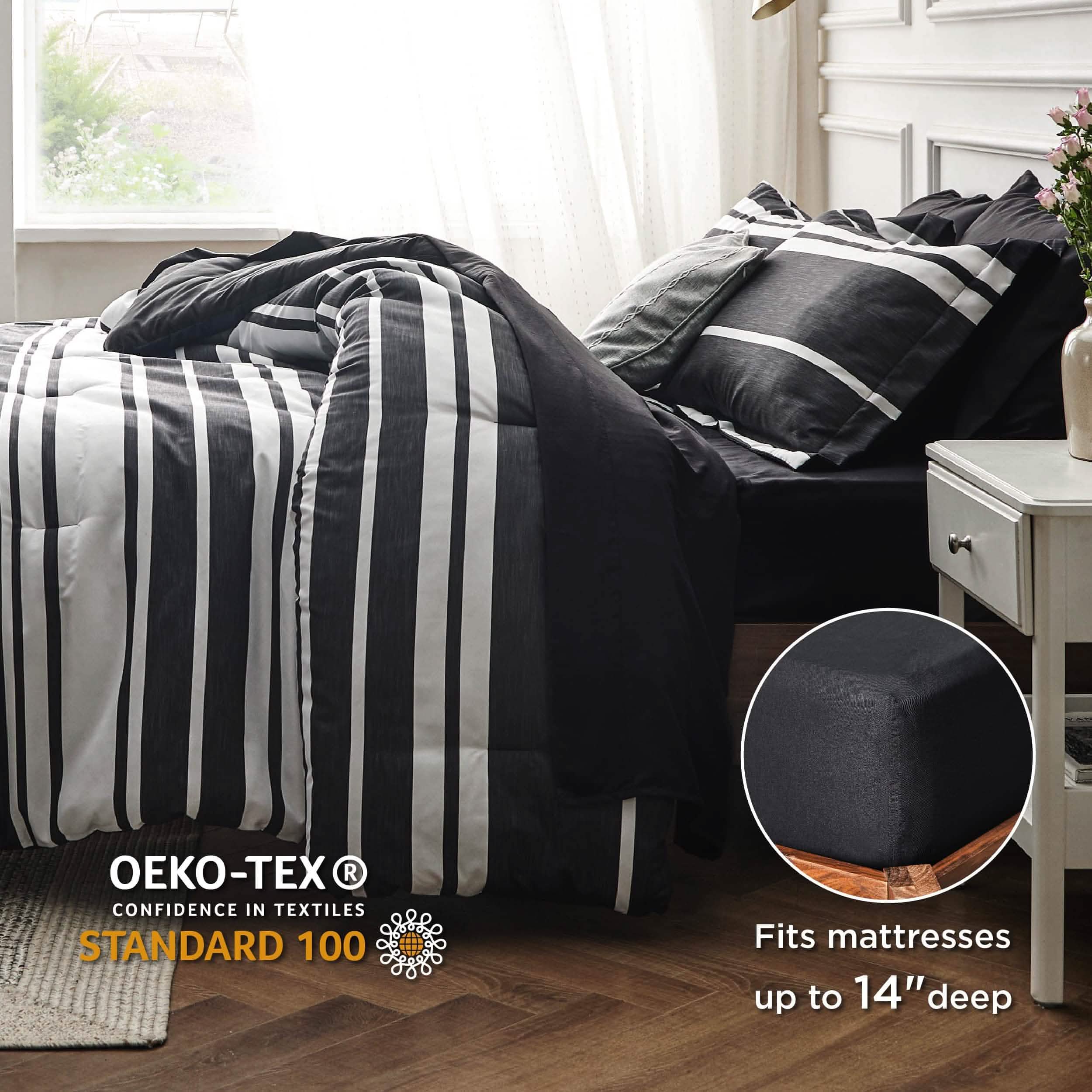 GentleSoft® Reversible Cationic Dyed Bed-in-a-Bag
