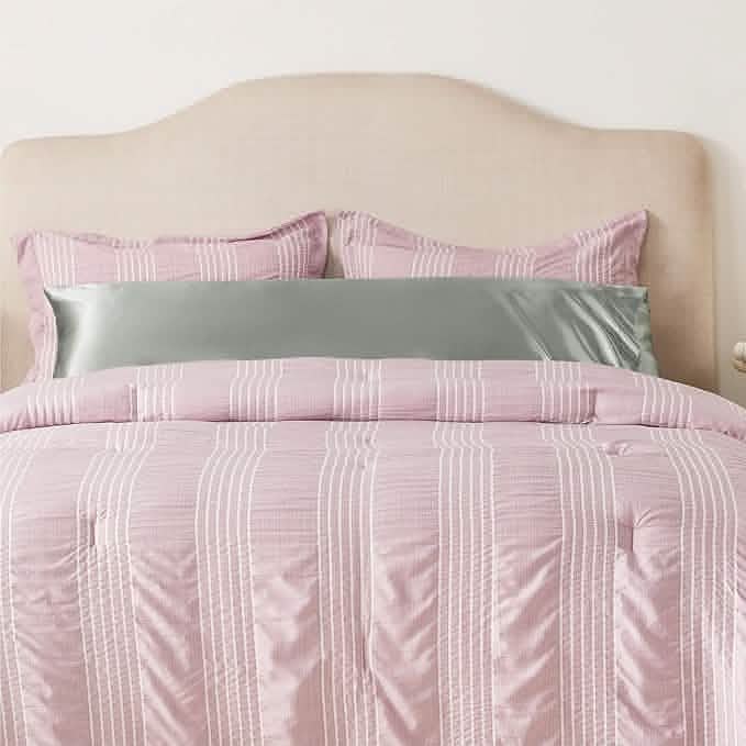 GentleSoft® Satin Body Pillowcases