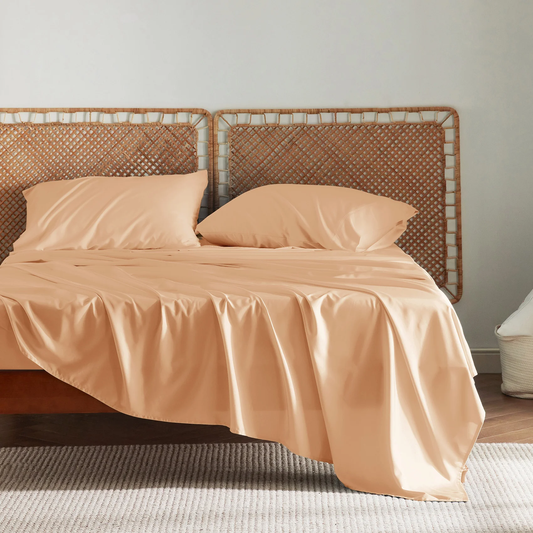 GentleSoft® Rayon Derived From Bamboo Sheet Set