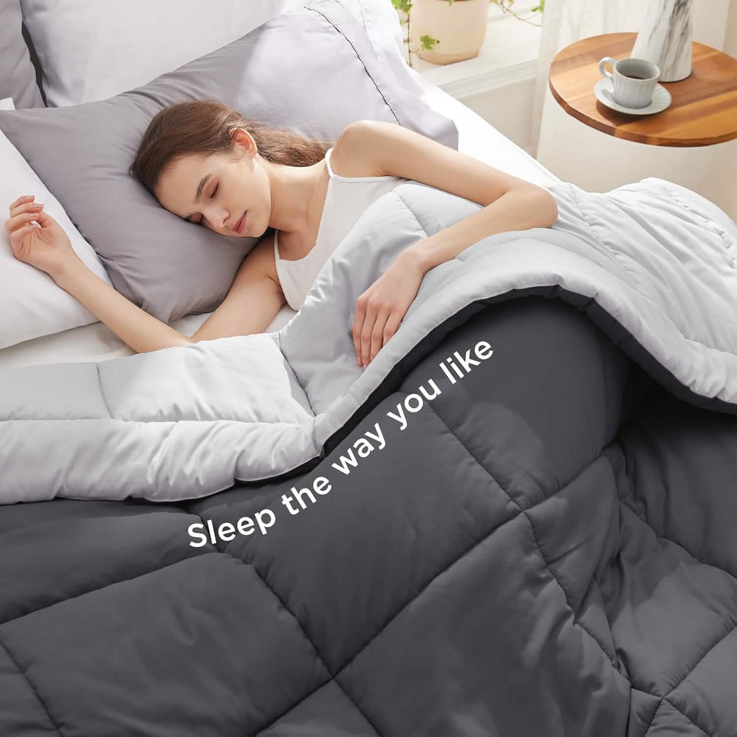 GentleSoft® Premium Down-Alt Comforter