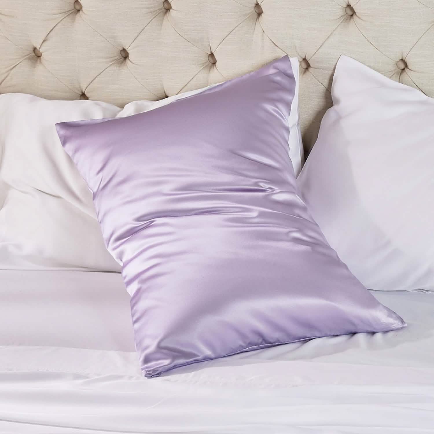 GentleSoft® Mulberry Silk Pillowcase