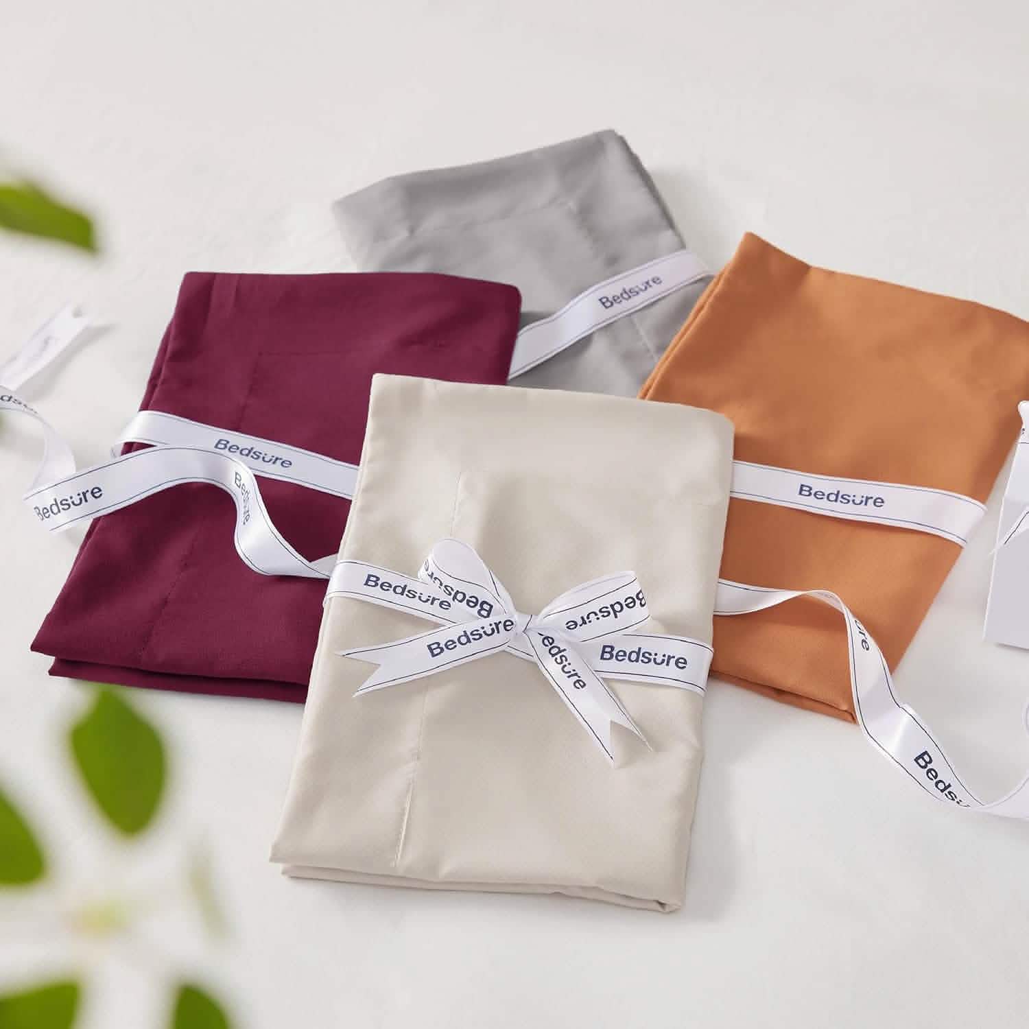 GentleSoft® Comforter Set - 7 Pieces Solid