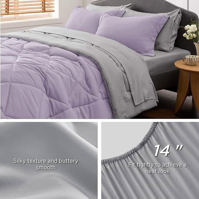 GentleSoft® Reversible Bed-in-a-Bag