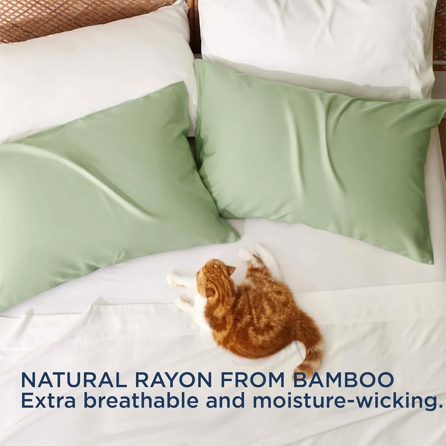 GentleSoft® Pillow Cases Set