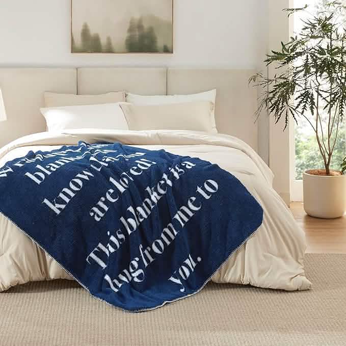 GentleSoft® Shaggy Sherpa Compassion Blanket
