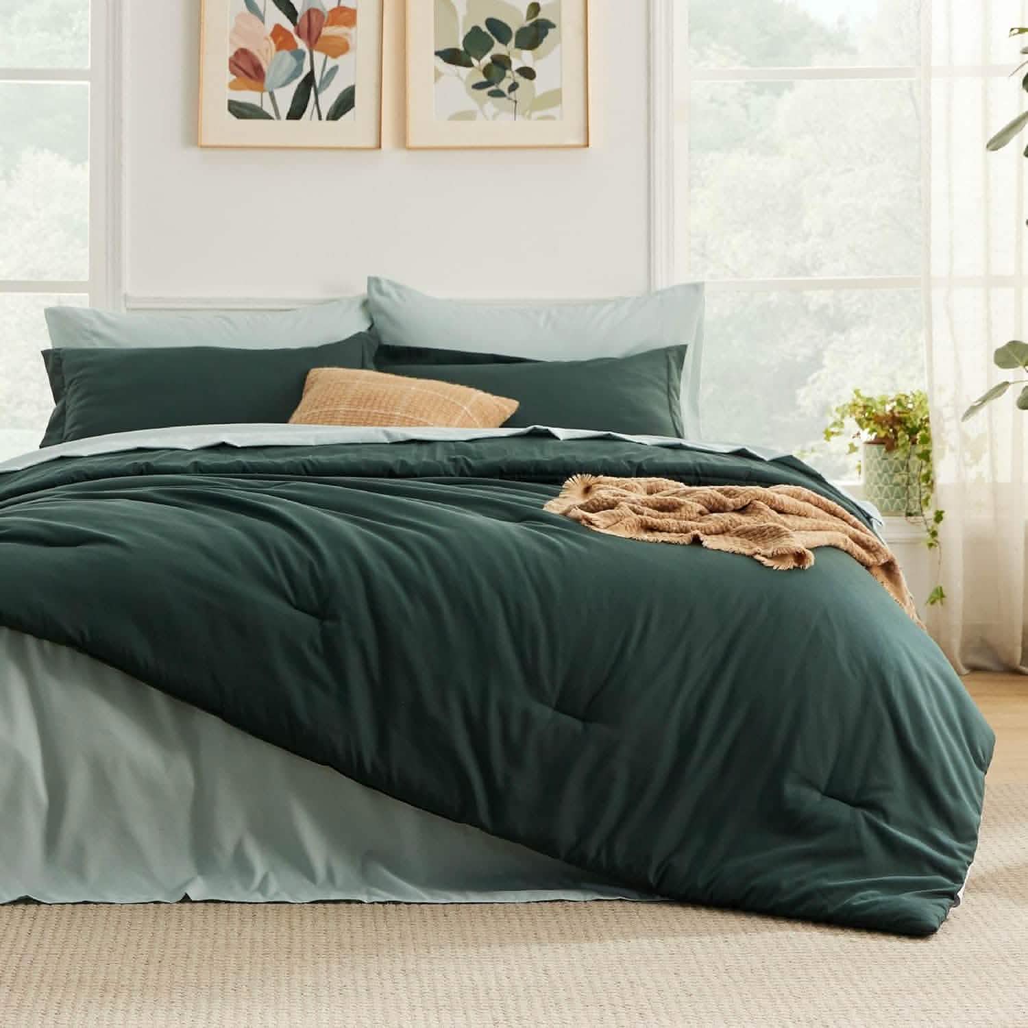 GentleSoft® Dual-Tone Bed-in-a-Bag