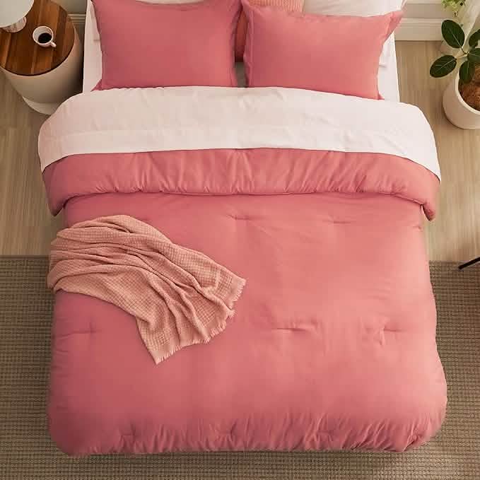 GentleSoft® Dual-Tone Bed-in-a-Bag