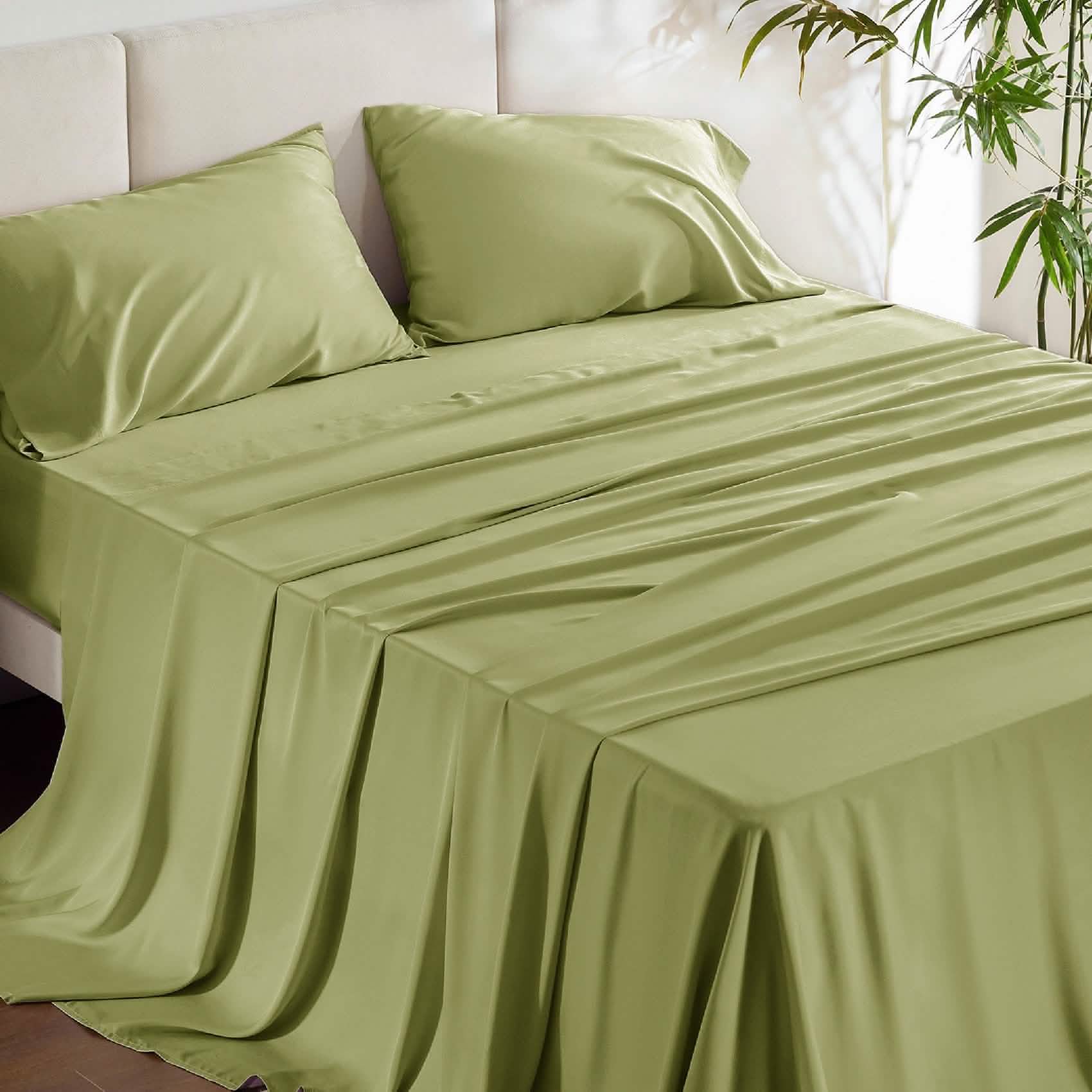 GentleSoft® Rayon Derived From Bamboo Sheet Set