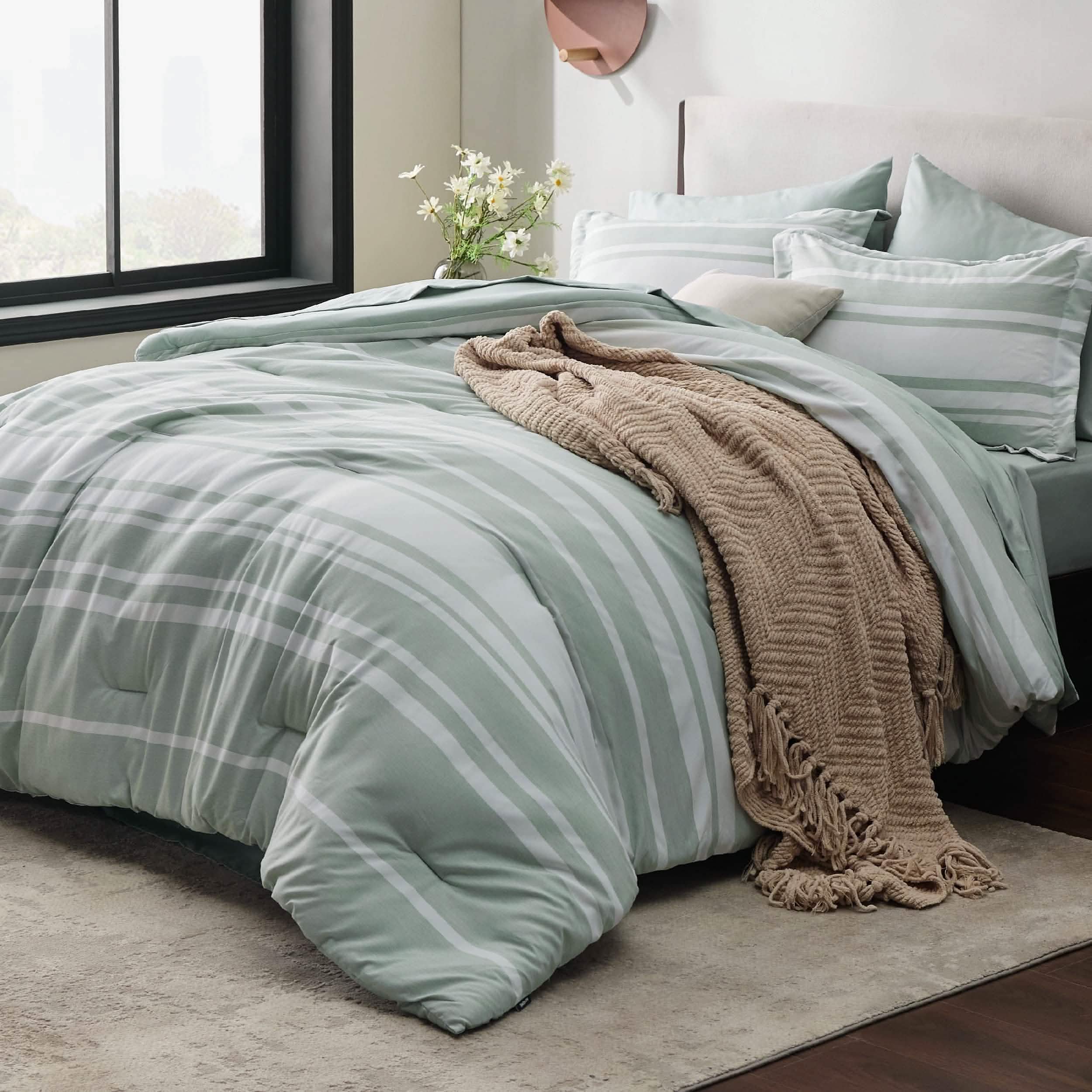 GentleSoft® Reversible Cationic Dyed Bed-in-a-Bag