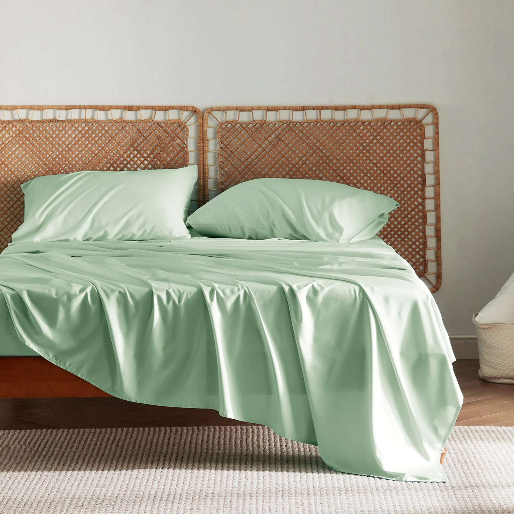 GentleSoft® Rayon Derived From Bamboo Sheet Set
