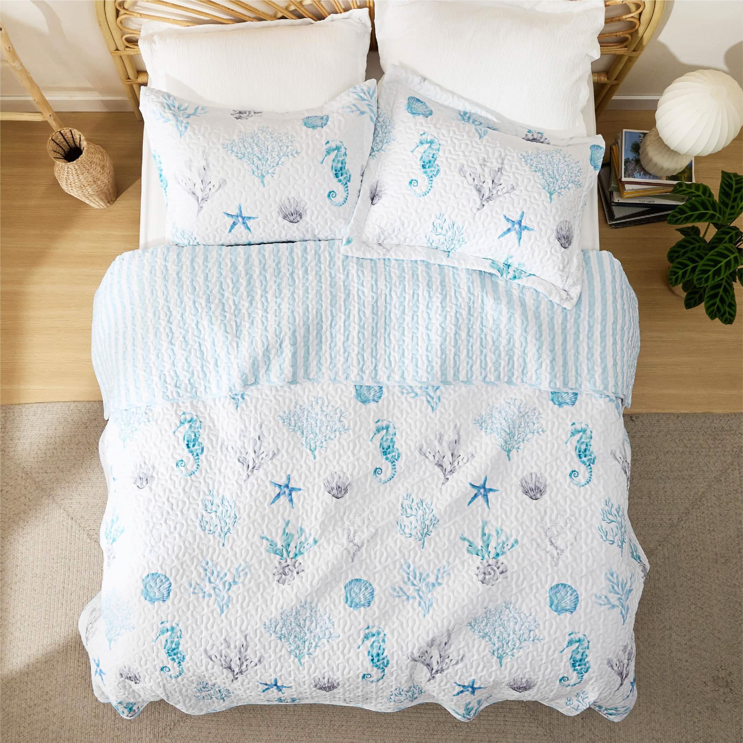 GentleSoft® Chill Vibes Quilt Set