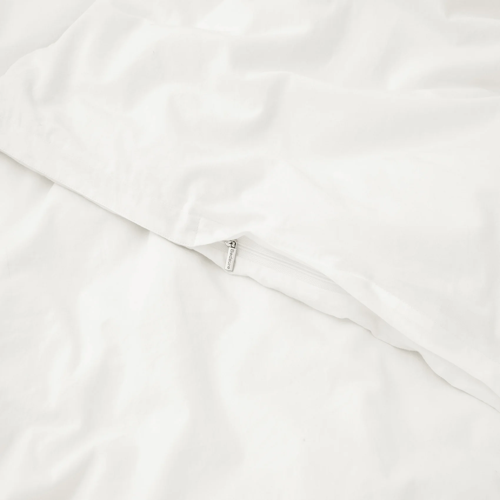 GentleSoft® Washed Cotton Duvet Cover Set