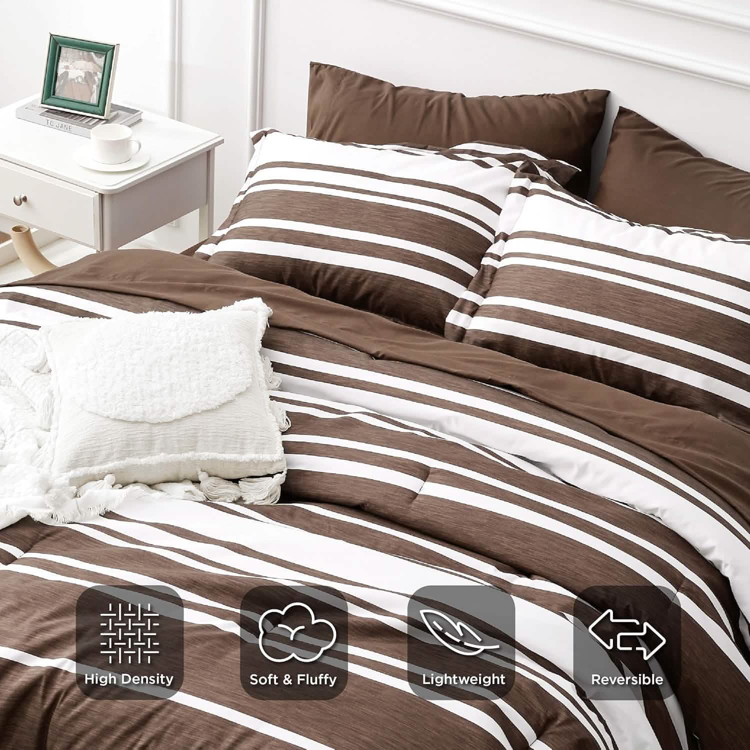 GentleSoft® Reversible Cationic Dyed Bed-in-a-Bag