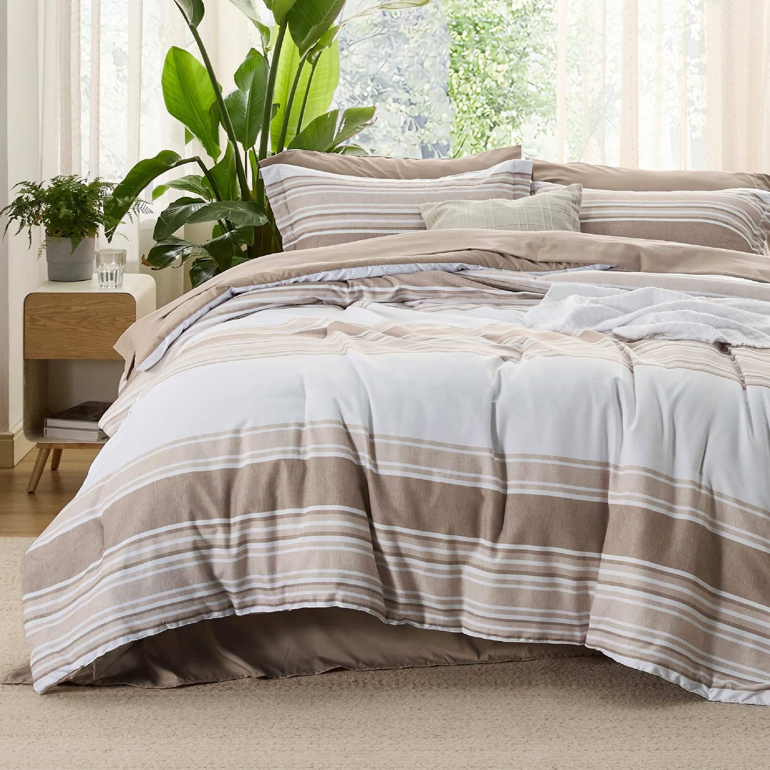 GentleSoft® Reversible Cationic Dyed Bed-in-a-Bag