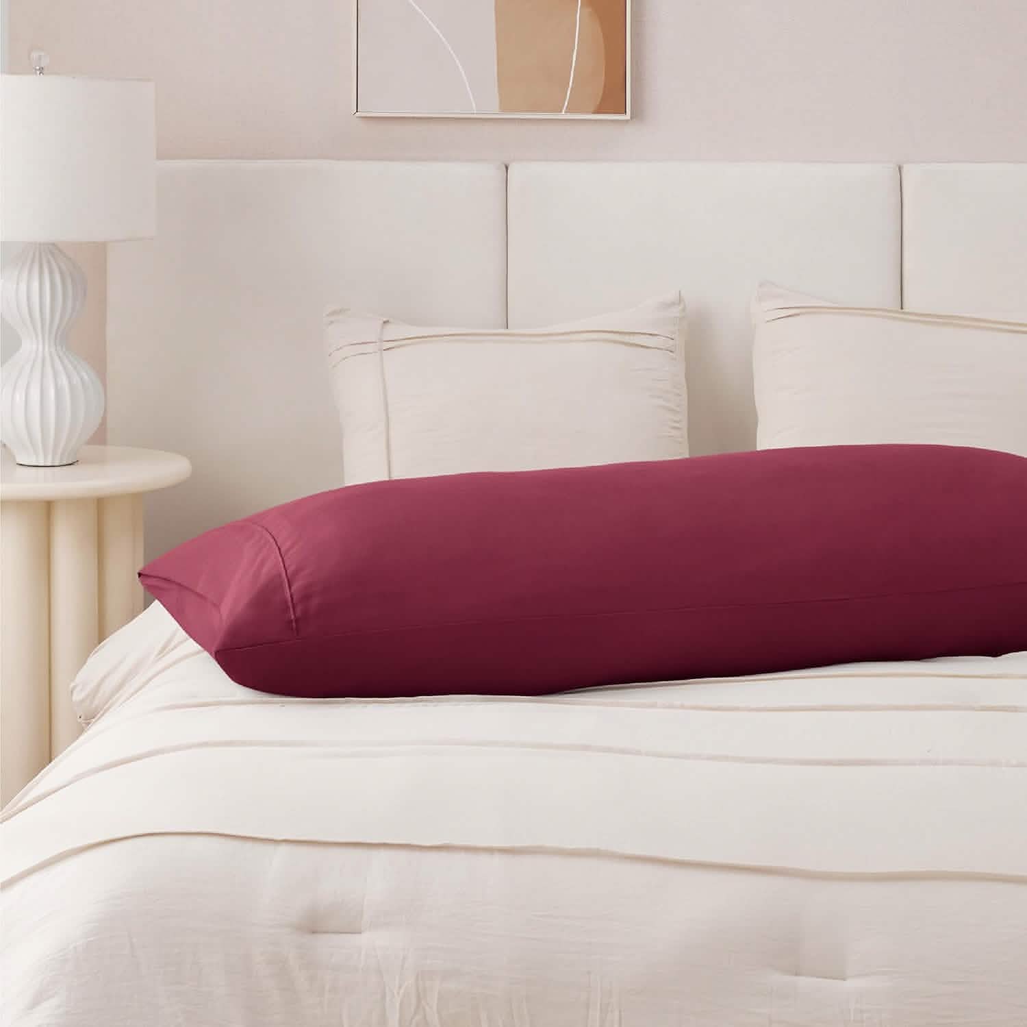 GentleSoft® Fade and Stain Resistant Microfiber Pillowcase