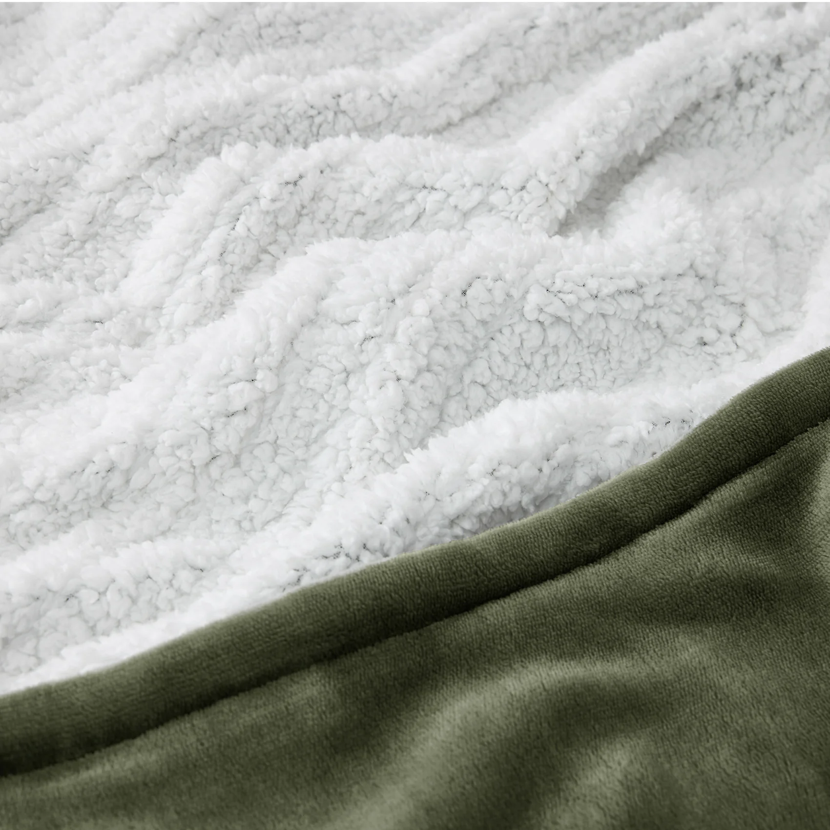 GentleSoft® Solid Flannel Heated Blanket