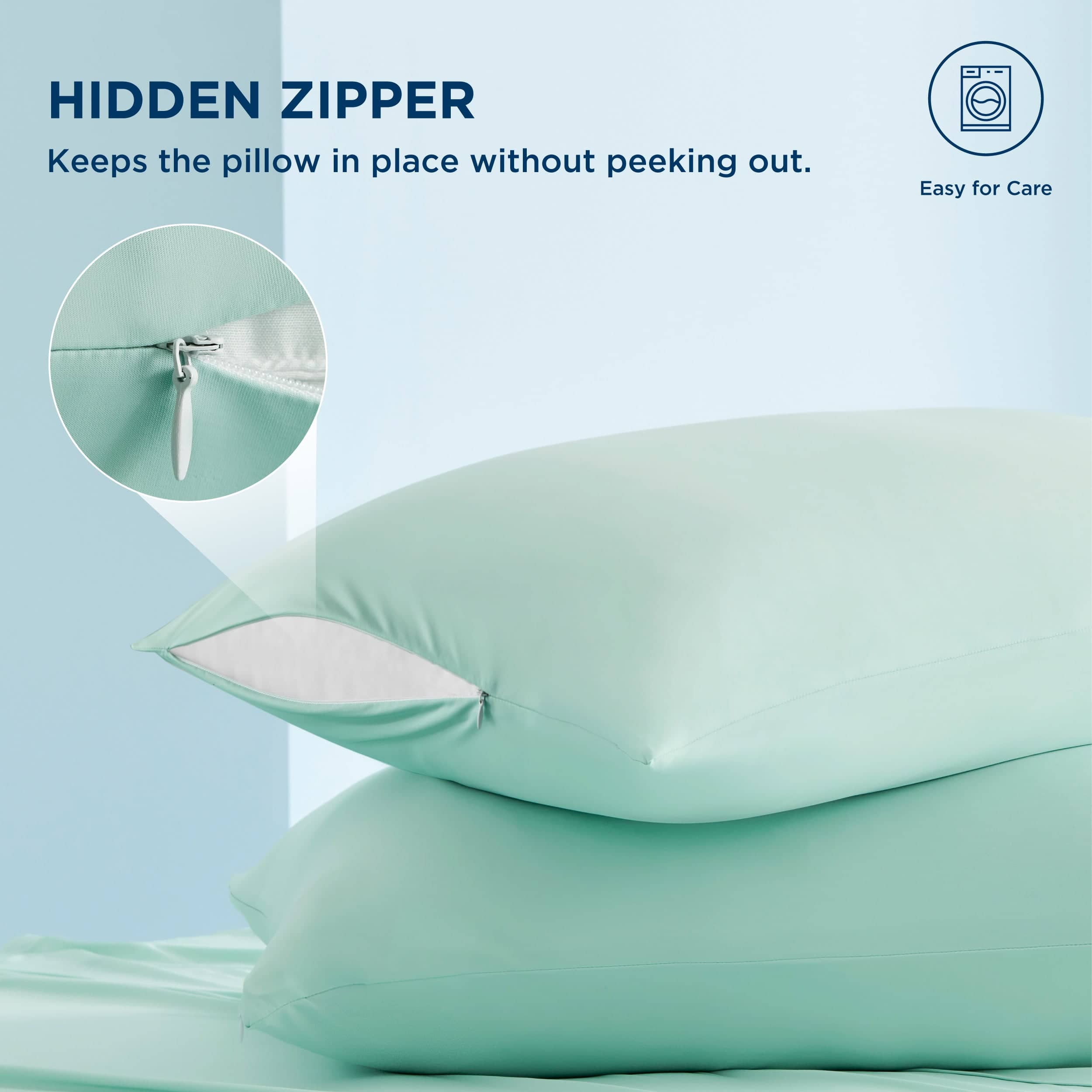 GentleSoft® Cooling Pillowcases