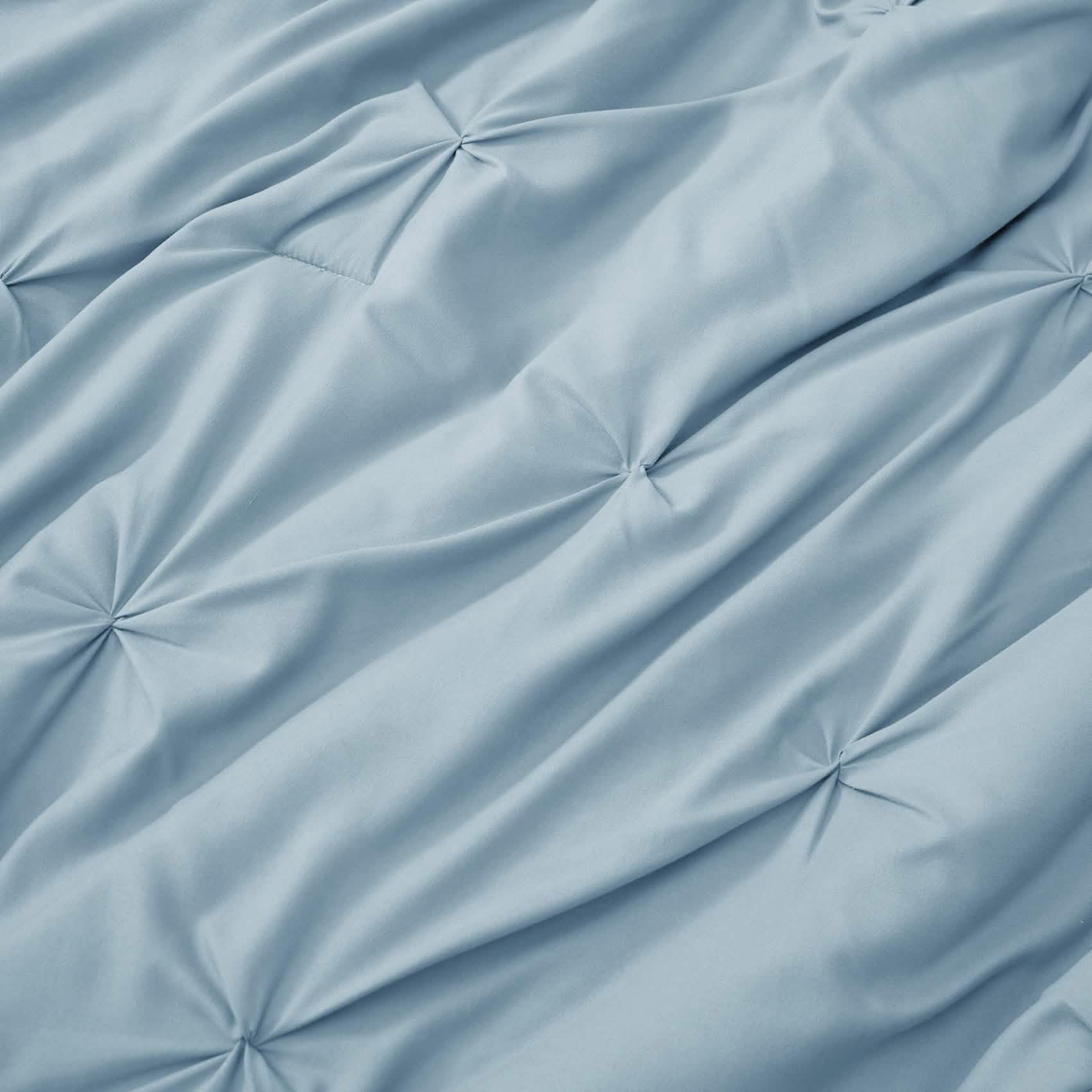 GentleSoft® Pintuck Bed-in-a-Bag