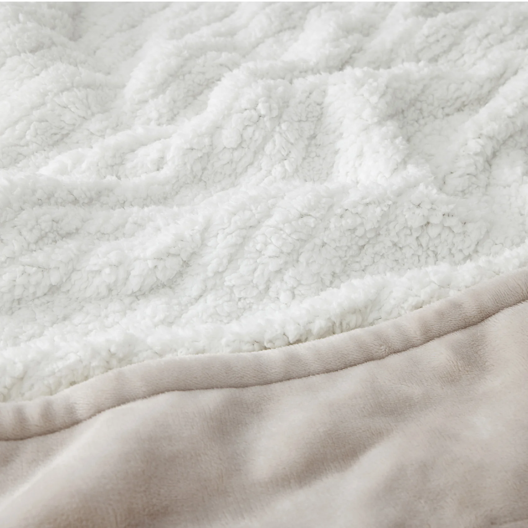 GentleSoft® Solid Flannel Heated Blanket