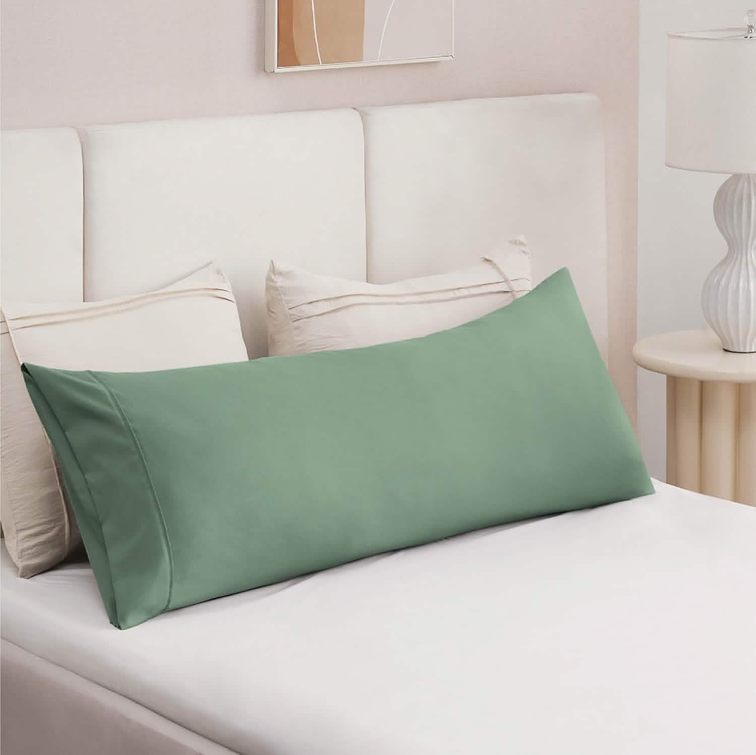 GentleSoft® Fade and Stain Resistant Microfiber Pillowcase