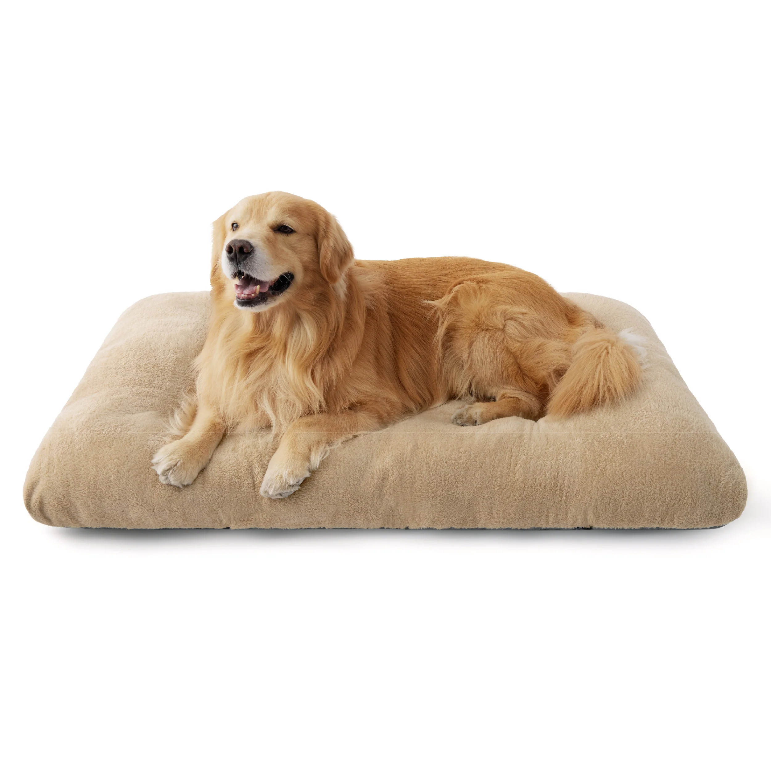 Fluffy Dog Mat