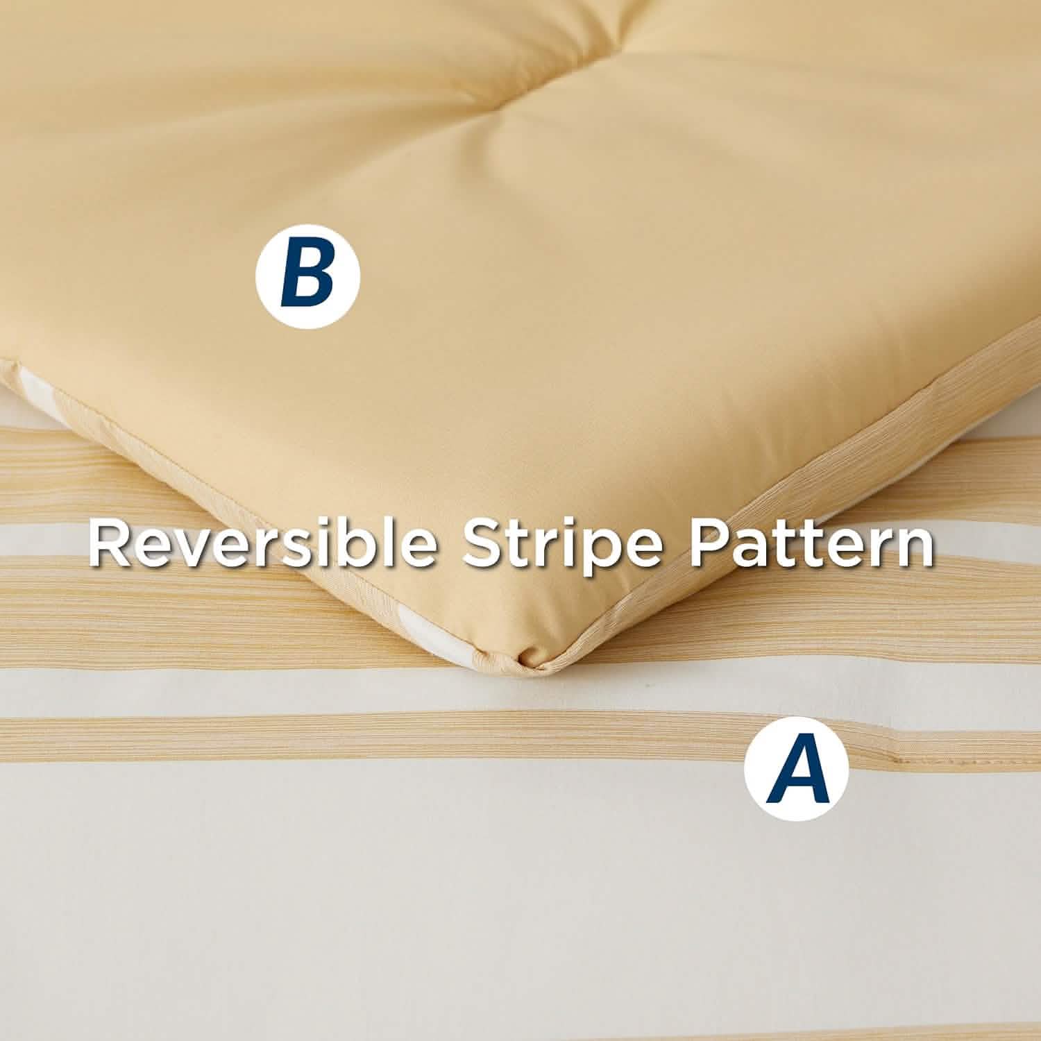 GentleSoft® Reversible Cationic Dyed Bed-in-a-Bag