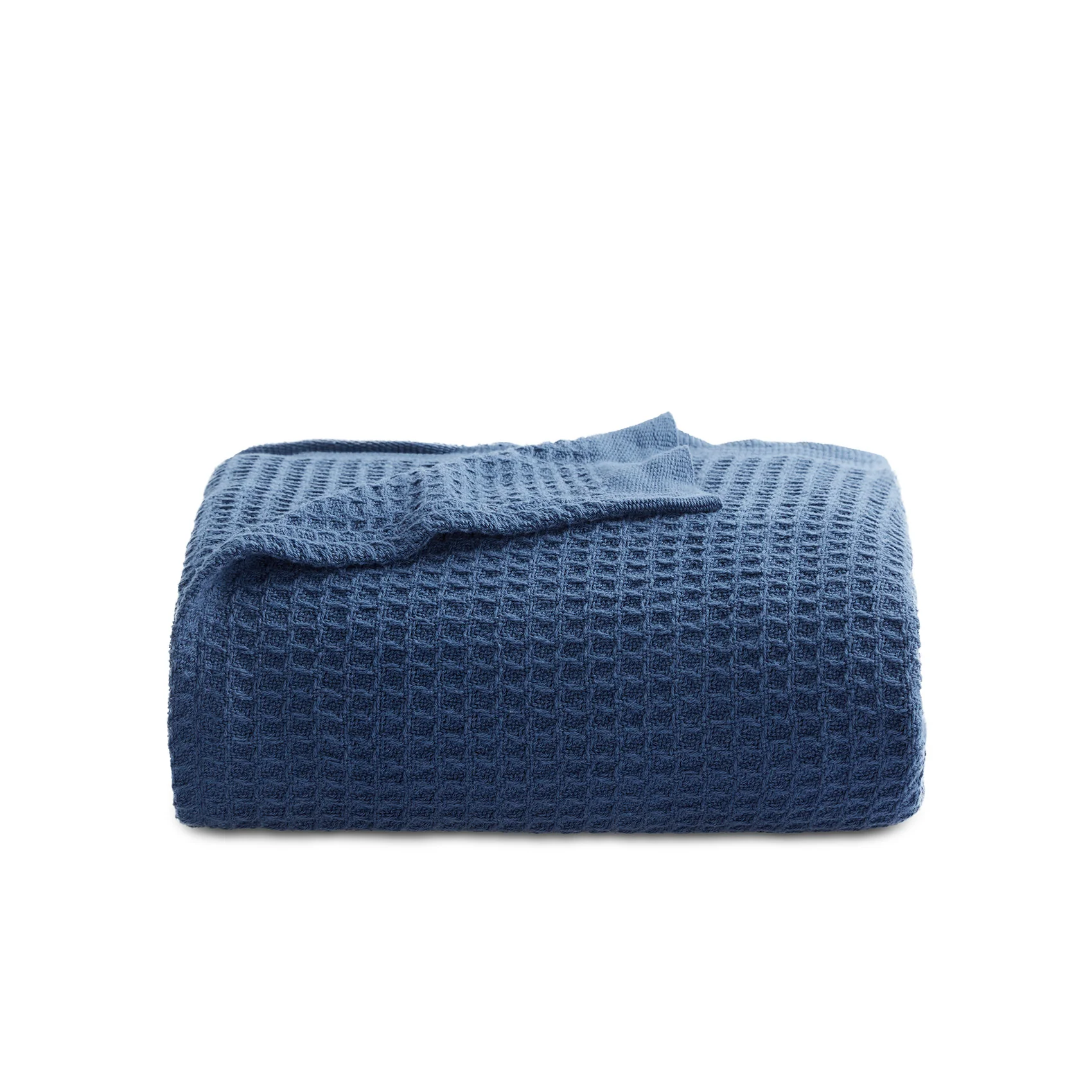 GentleSoft® Cotton Waffle Weave Blanket