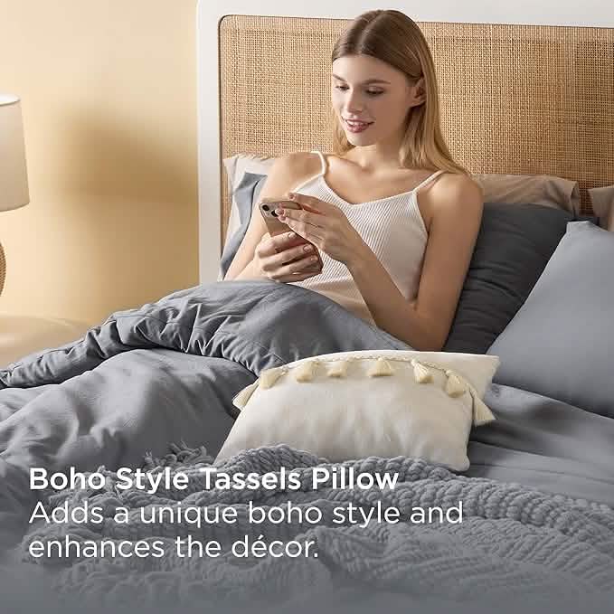 GentleSoft® Chic Bohemian Bed-in-a-bag