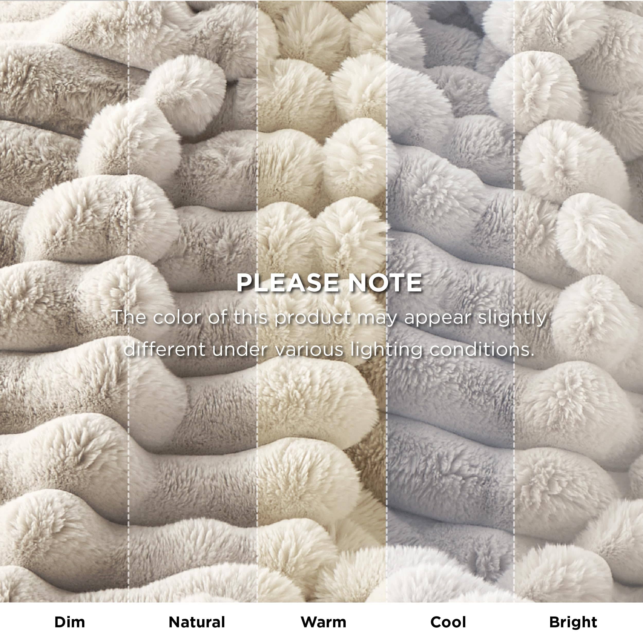 GentleSoft® Plush Stripe Blanket